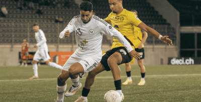 Sieg in Schaffhausen dank effizientem Auftritt