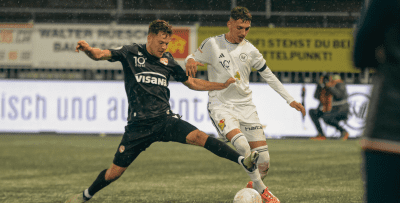 FC Wil 1900 trotzt Tabellenführer ein 0:0 ab