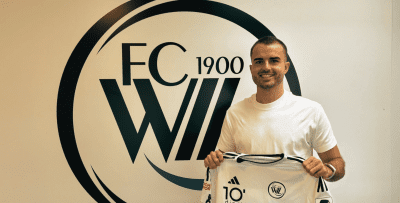 Yannick Schmid verstärkt den FC Wil 1900
