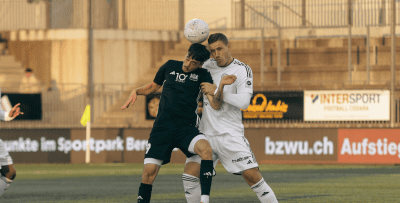 Wieder Unentschieden gegen Lausanne-Ouchy