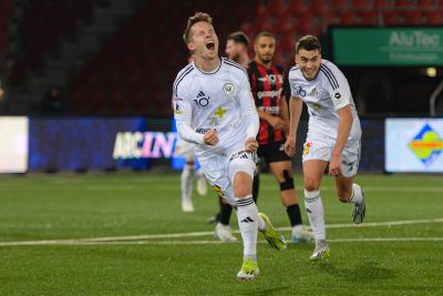 Überzeugender 4:1-Sieg