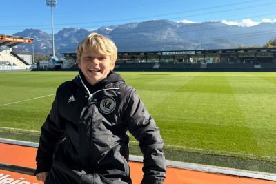 Simons Matchbericht gegen Altach!