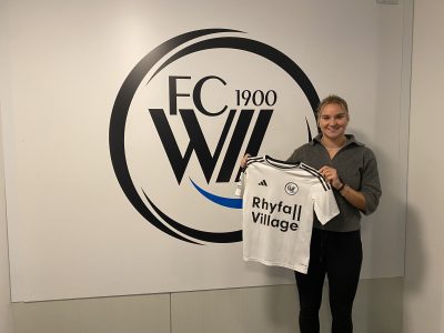 Victoria Bischof kommt vom FC St.Gallen