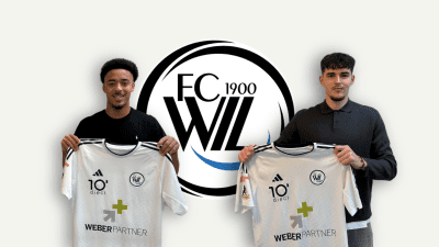 Crnovrsanin und Akahomen komplettieren die Abwehr