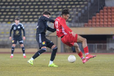 Der FC Wil 1900 verliert trotz langer Überzahl