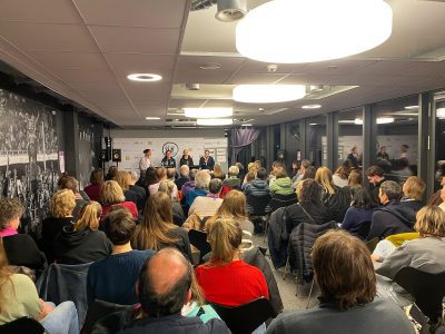 Auf und neben dem Platz erfolgreich