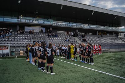 Verabschiedungen aus der 1. Frauenmannschaft