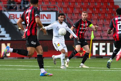 Mit Sieg zum würdigen Abschluss