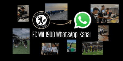 Der FC Wil 1900 in all seinen Facetten