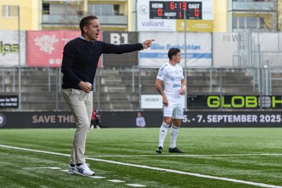 Rückblick Saison 2024/25 mit Marco Hämmerli