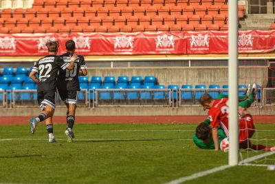1:1 in Lausanne – FC Wil startet mit Punktgewinn