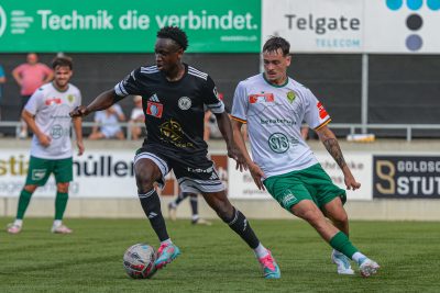 Wiler drehen verrücktes Cupspiel in Kriens