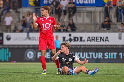 Enttäuschender Auftritt gegen Rapperswil-Jona