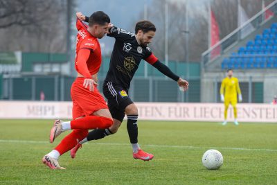 Nächster Härtetest für den FC Wil 1900 – Auswärtsspiel beim ungeschlagenen FC Vaduz