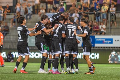 Abazi erlöst den FC Wil