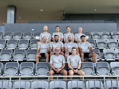 Der Nachwuchs lanciert die neue Saison