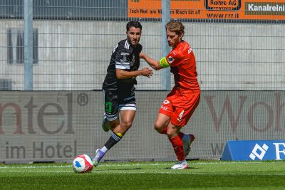 Früher Doppelschlag besiegelt Wiler Niederlage in Vaduz
