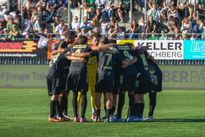 Ostschweizer Cup-Kracher