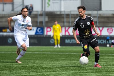 Zurück im Liga-Alltag