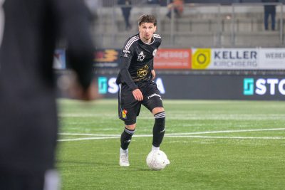 Richtungsweisendes Spiel