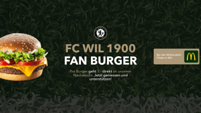 Geniessen und unterstützen