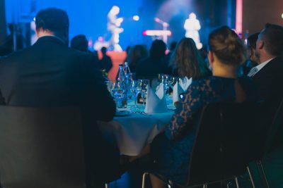 Rückblick auf einen unvergesslichen Galaabend