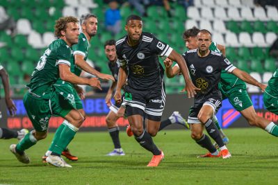 Zurück im Ligaalltag