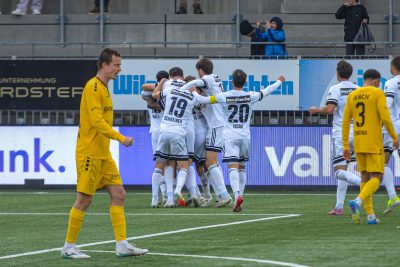 Befreiungsschlag gegen Xamax