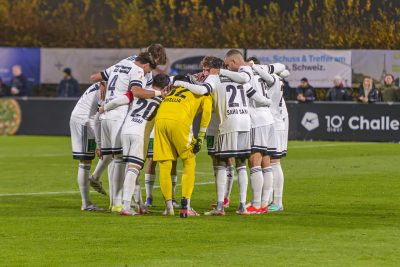 Der FC Wil 1900 lebt – und wie!