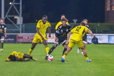 Heimspiel und ein grosser Charity-Tag