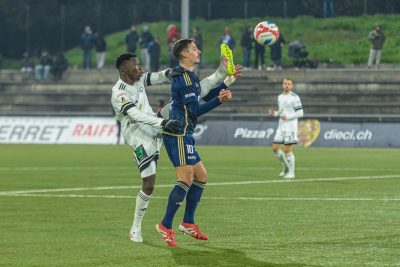 Wil nimmt diesen Auswärtspunkt 