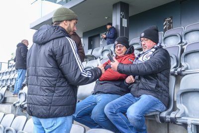 Mehr als die Hälfte ist erreicht