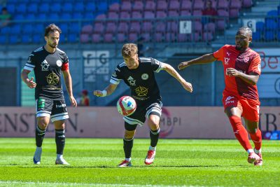 FC Wil 1900 fordert Tabellenführer Vaduz heraus