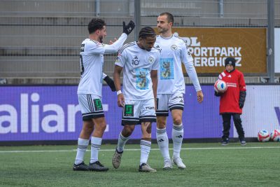 Mit breitem Kader gegen Stade Nyonnais