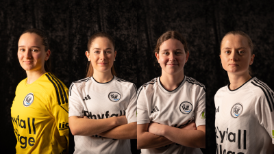 Veränderungen im Frauenteam