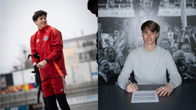 Torhüterwechsel beim FC Wil 1900