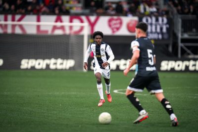 Parfait Coulibaly leihweise zum FC Wil 1900