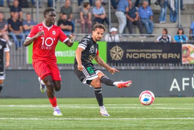 Huh ä lotsch – Wil will nachlegen