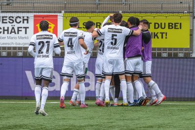 Rapp erlöst die Wiler