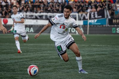 FC Wil 1900 bindet Marwane Hajij langfristig