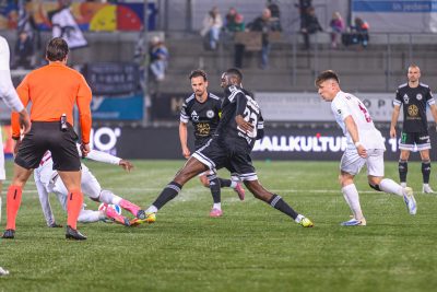 Torreiches Heimspiel