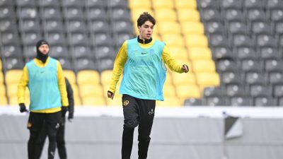 FC Wil 1900 verstärkt Offensive mit Lutfi Dalipi