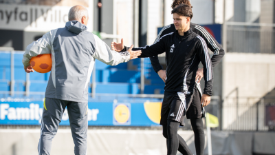 Focus Player Program – Individuelles Förderprogramm