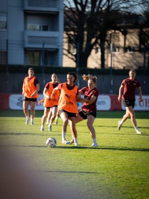 Zu Besuch bei Noelle Maritz