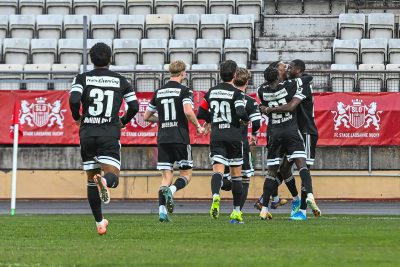 Sieg in Lausanne. Und jetzt zuhause nachlegen.