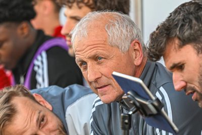 René Waldvogel wird den Verein per Ende Saison verlassen