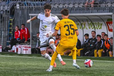 Wil entfacht ein Fussballfest