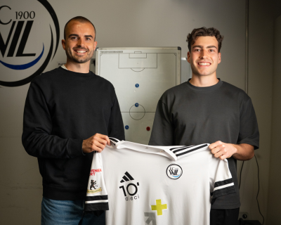 FC Wil 1900 verlängert mit Yannick Schmid und Tim Staubli