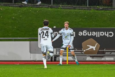 Effiziente Wiler siegen im Tessin