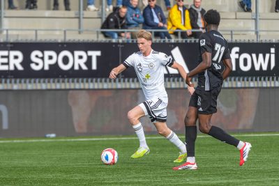 Luuk Breedijk bleibt beim FC Wil 1900